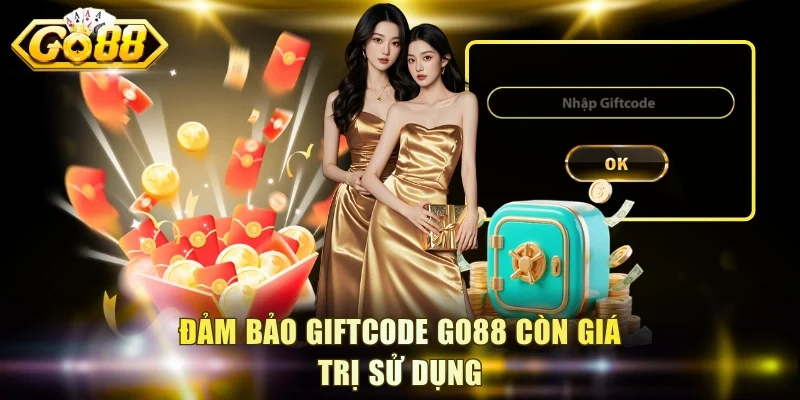 Đảm bảo mã code còn giá trị sử dụng