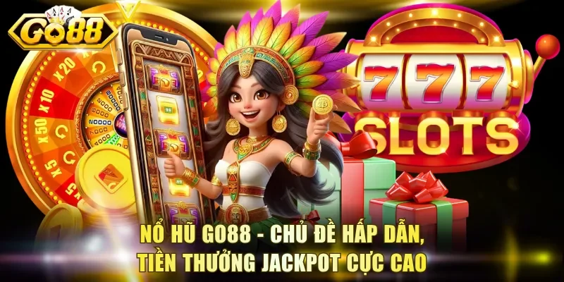 Nổ Hũ Go88