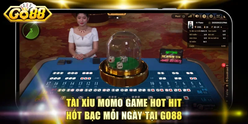 Tài Xỉu Momo